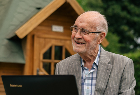 Malcolm, o’r Fenny Image