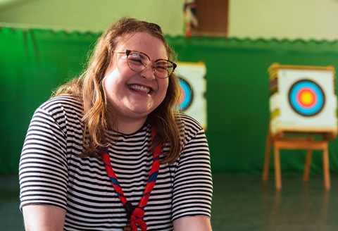 Pan mae popeth yn cwympo i’w le! Image