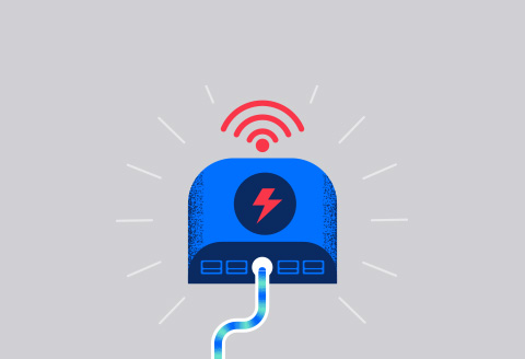 Sut i gyflymu dy brofiad ar-lein Image